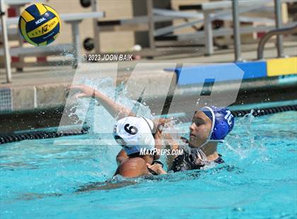 Thumbnail 2 in Acalanes vs Archbishop Mitty  (Amanda MacDonald Tournament) photogallery.