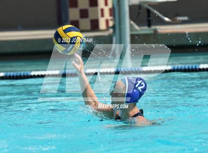 Thumbnail 3 in Acalanes vs Archbishop Mitty  (Amanda MacDonald Tournament) photogallery.