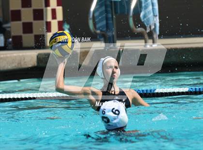 Thumbnail 1 in Acalanes vs Archbishop Mitty  (Amanda MacDonald Tournament) photogallery.