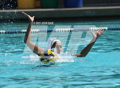 Thumbnail 1 in Acalanes vs Archbishop Mitty  (Amanda MacDonald Tournament) photogallery.