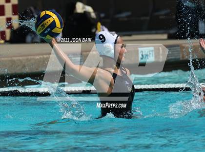 Thumbnail 2 in Acalanes vs Archbishop Mitty  (Amanda MacDonald Tournament) photogallery.