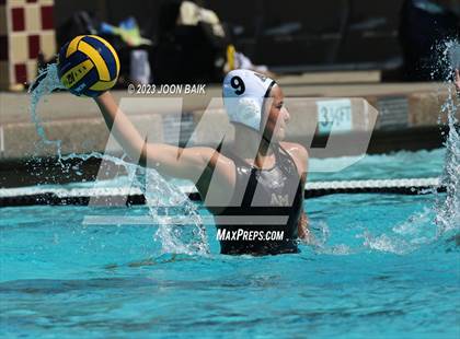 Thumbnail 1 in Acalanes vs Archbishop Mitty  (Amanda MacDonald Tournament) photogallery.
