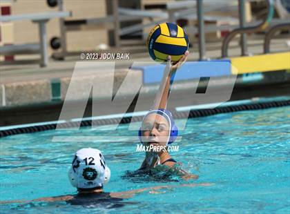Thumbnail 1 in Acalanes vs Archbishop Mitty  (Amanda MacDonald Tournament) photogallery.