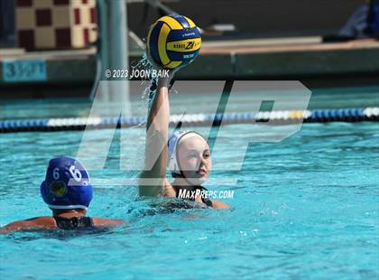 Thumbnail 2 in Acalanes vs Archbishop Mitty  (Amanda MacDonald Tournament) photogallery.