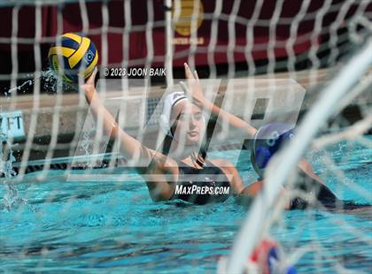 Thumbnail 1 in Acalanes vs Archbishop Mitty  (Amanda MacDonald Tournament) photogallery.