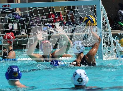 Thumbnail 2 in Acalanes vs Archbishop Mitty  (Amanda MacDonald Tournament) photogallery.