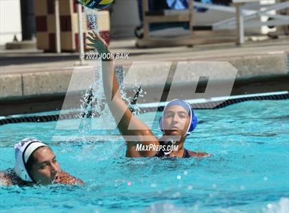 Thumbnail 3 in Acalanes vs Archbishop Mitty  (Amanda MacDonald Tournament) photogallery.