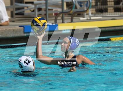 Thumbnail 2 in Acalanes vs Archbishop Mitty  (Amanda MacDonald Tournament) photogallery.