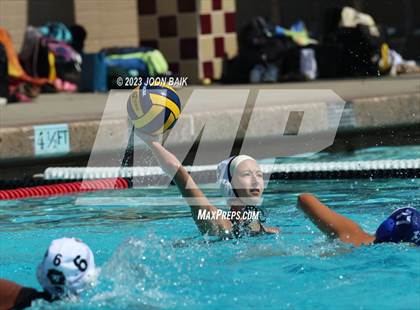 Thumbnail 1 in Acalanes vs Archbishop Mitty  (Amanda MacDonald Tournament) photogallery.
