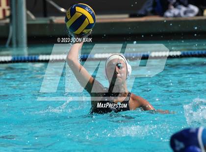 Thumbnail 3 in Acalanes vs Archbishop Mitty  (Amanda MacDonald Tournament) photogallery.