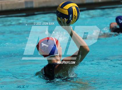 Thumbnail 3 in Acalanes vs Archbishop Mitty  (Amanda MacDonald Tournament) photogallery.