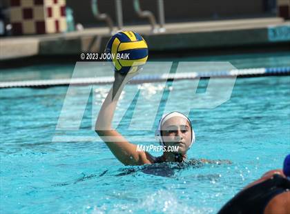 Thumbnail 2 in Acalanes vs Archbishop Mitty  (Amanda MacDonald Tournament) photogallery.