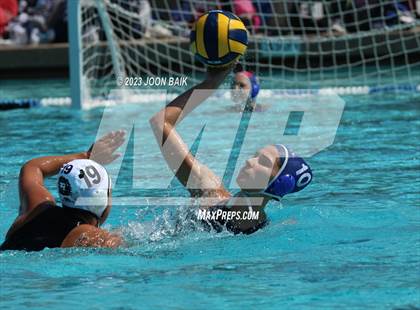 Thumbnail 3 in Acalanes vs Archbishop Mitty  (Amanda MacDonald Tournament) photogallery.