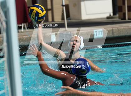 Thumbnail 2 in Acalanes vs Archbishop Mitty  (Amanda MacDonald Tournament) photogallery.