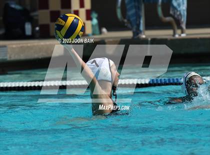 Thumbnail 2 in Acalanes vs Archbishop Mitty  (Amanda MacDonald Tournament) photogallery.