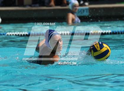 Thumbnail 1 in Acalanes vs Archbishop Mitty  (Amanda MacDonald Tournament) photogallery.