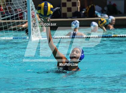 Thumbnail 2 in Acalanes vs Archbishop Mitty  (Amanda MacDonald Tournament) photogallery.