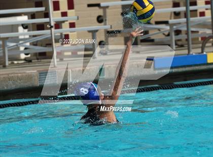 Thumbnail 2 in Acalanes vs Archbishop Mitty  (Amanda MacDonald Tournament) photogallery.