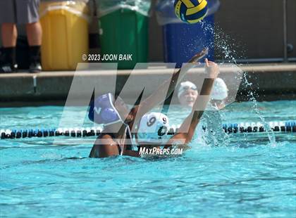 Thumbnail 2 in Acalanes vs Archbishop Mitty  (Amanda MacDonald Tournament) photogallery.