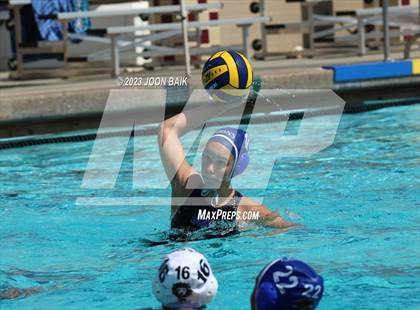 Thumbnail 2 in Acalanes vs Archbishop Mitty  (Amanda MacDonald Tournament) photogallery.