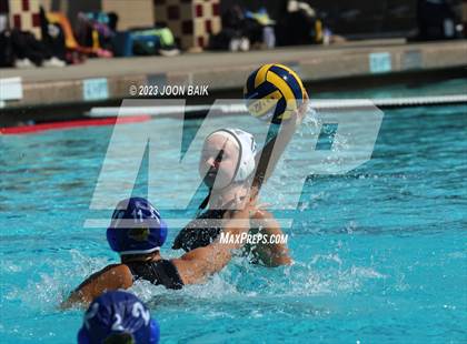 Thumbnail 2 in Acalanes vs Archbishop Mitty  (Amanda MacDonald Tournament) photogallery.