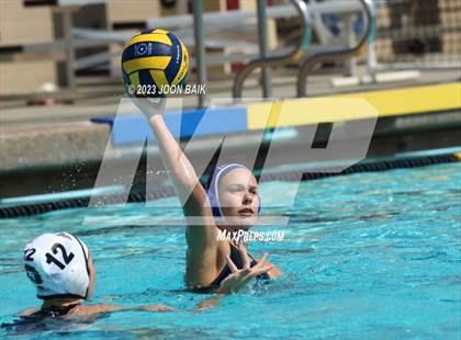 Thumbnail 2 in Acalanes vs Archbishop Mitty  (Amanda MacDonald Tournament) photogallery.