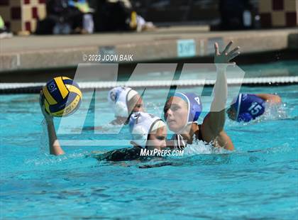 Thumbnail 2 in Acalanes vs Archbishop Mitty  (Amanda MacDonald Tournament) photogallery.