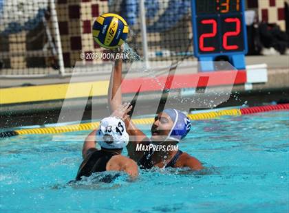 Thumbnail 3 in Acalanes vs Archbishop Mitty  (Amanda MacDonald Tournament) photogallery.