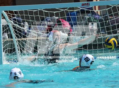 Thumbnail 1 in Acalanes vs Archbishop Mitty  (Amanda MacDonald Tournament) photogallery.