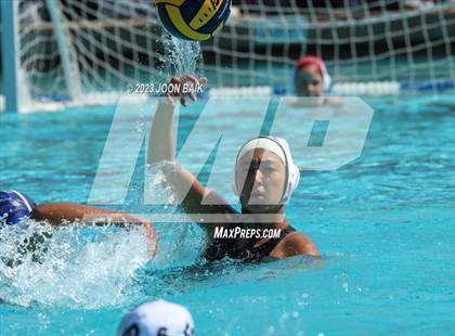 Thumbnail 1 in Acalanes vs Archbishop Mitty  (Amanda MacDonald Tournament) photogallery.