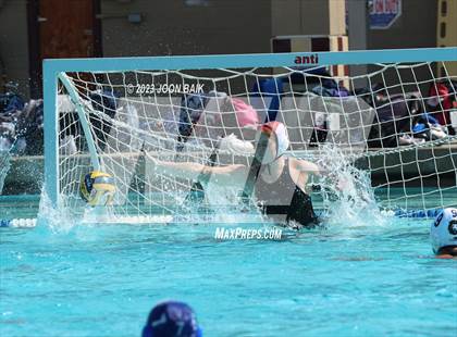 Thumbnail 1 in Acalanes vs Archbishop Mitty  (Amanda MacDonald Tournament) photogallery.
