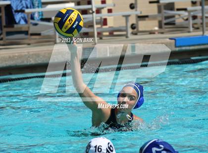 Thumbnail 1 in Acalanes vs Archbishop Mitty  (Amanda MacDonald Tournament) photogallery.
