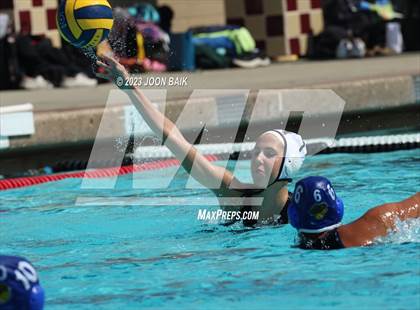 Thumbnail 2 in Acalanes vs Archbishop Mitty  (Amanda MacDonald Tournament) photogallery.