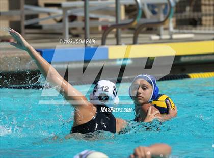 Thumbnail 1 in Acalanes vs Archbishop Mitty  (Amanda MacDonald Tournament) photogallery.