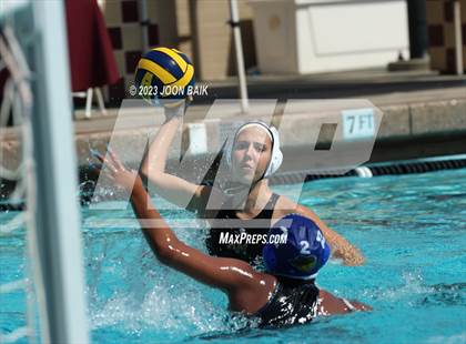 Thumbnail 1 in Acalanes vs Archbishop Mitty  (Amanda MacDonald Tournament) photogallery.