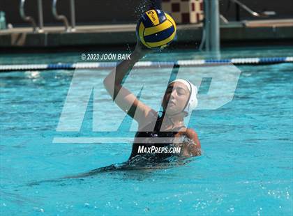 Thumbnail 2 in Acalanes vs Archbishop Mitty  (Amanda MacDonald Tournament) photogallery.