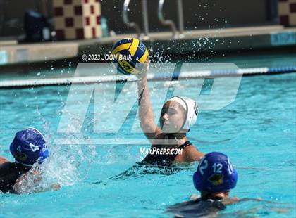 Thumbnail 1 in Acalanes vs Archbishop Mitty  (Amanda MacDonald Tournament) photogallery.