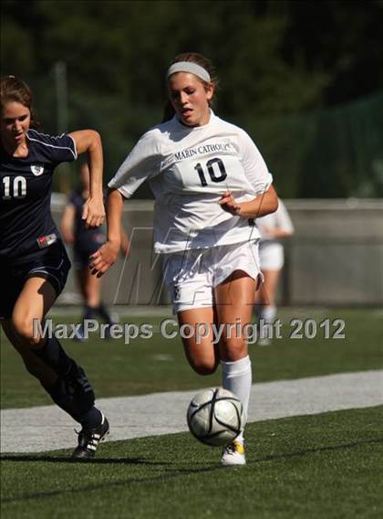 Thumbnail 2 in Urban @ Marin Catholic (CIF NCS Quarterfinal) photogallery.
