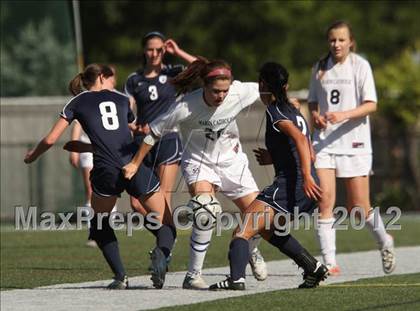 Thumbnail 1 in Urban @ Marin Catholic (CIF NCS Quarterfinal) photogallery.