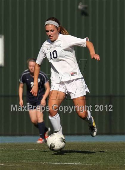 Thumbnail 1 in Urban @ Marin Catholic (CIF NCS Quarterfinal) photogallery.