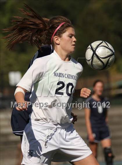 Thumbnail 3 in Urban @ Marin Catholic (CIF NCS Quarterfinal) photogallery.