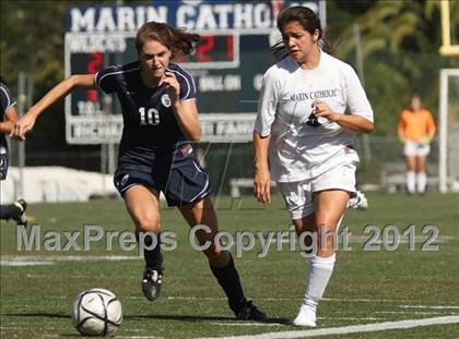 Thumbnail 2 in Urban @ Marin Catholic (CIF NCS Quarterfinal) photogallery.