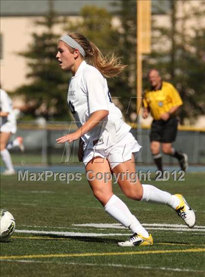 Thumbnail 1 in Urban @ Marin Catholic (CIF NCS Quarterfinal) photogallery.