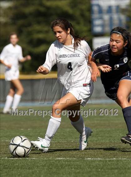 Thumbnail 3 in Urban @ Marin Catholic (CIF NCS Quarterfinal) photogallery.