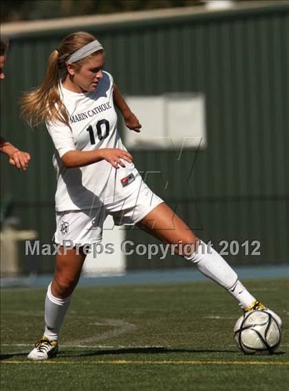 Thumbnail 1 in Urban @ Marin Catholic (CIF NCS Quarterfinal) photogallery.