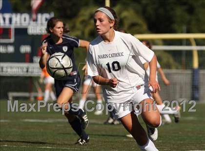 Thumbnail 2 in Urban @ Marin Catholic (CIF NCS Quarterfinal) photogallery.