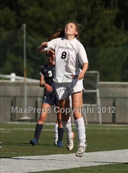 Thumbnail 1 in Urban @ Marin Catholic (CIF NCS Quarterfinal) photogallery.