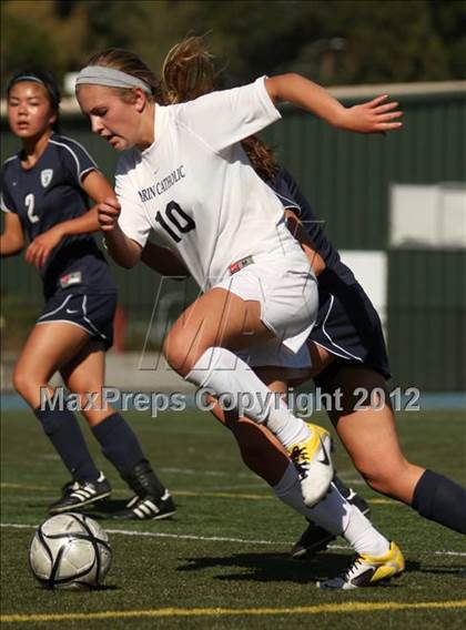 Thumbnail 2 in Urban @ Marin Catholic (CIF NCS Quarterfinal) photogallery.