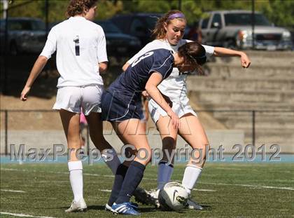 Thumbnail 3 in Urban @ Marin Catholic (CIF NCS Quarterfinal) photogallery.