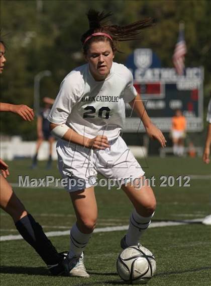 Thumbnail 3 in Urban @ Marin Catholic (CIF NCS Quarterfinal) photogallery.
